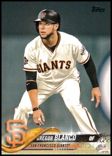 664 Gregor Blanco